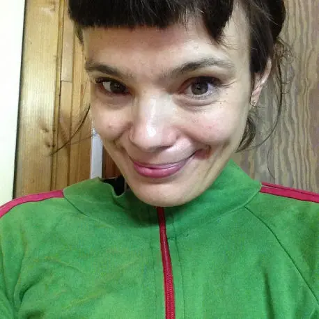Régine Debatty